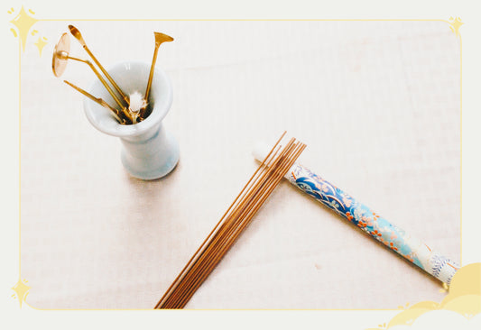 Green Sandalwood 玉檀香