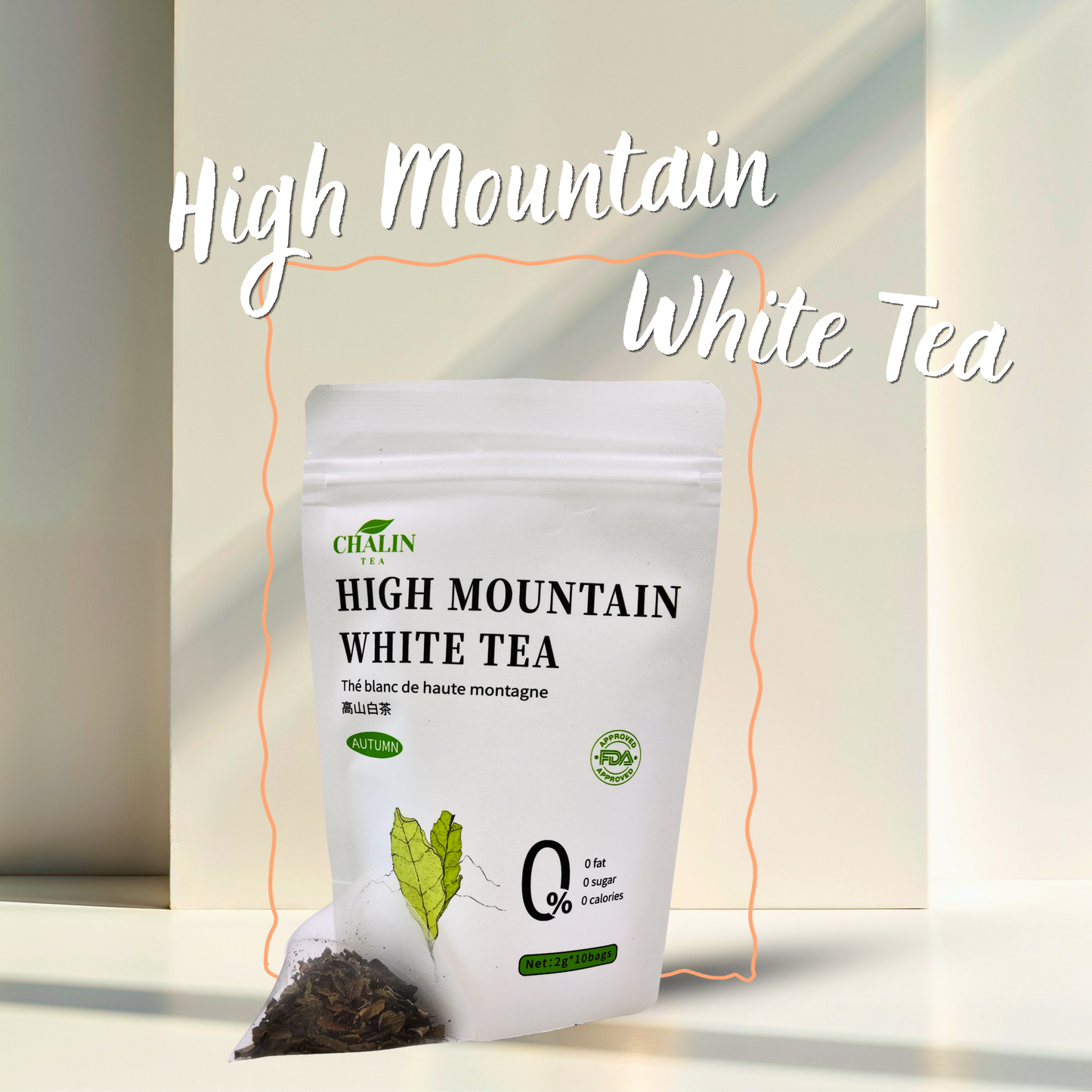 High Mountain White Tea