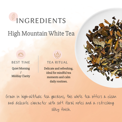 High Mountain White Tea