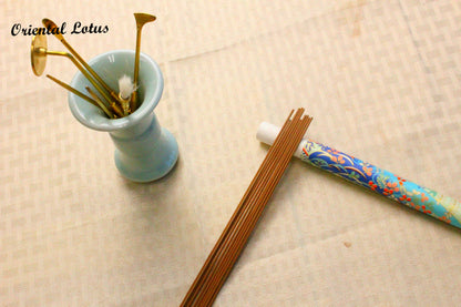 E Li Zhang Zhong Incense鹅梨帐中香