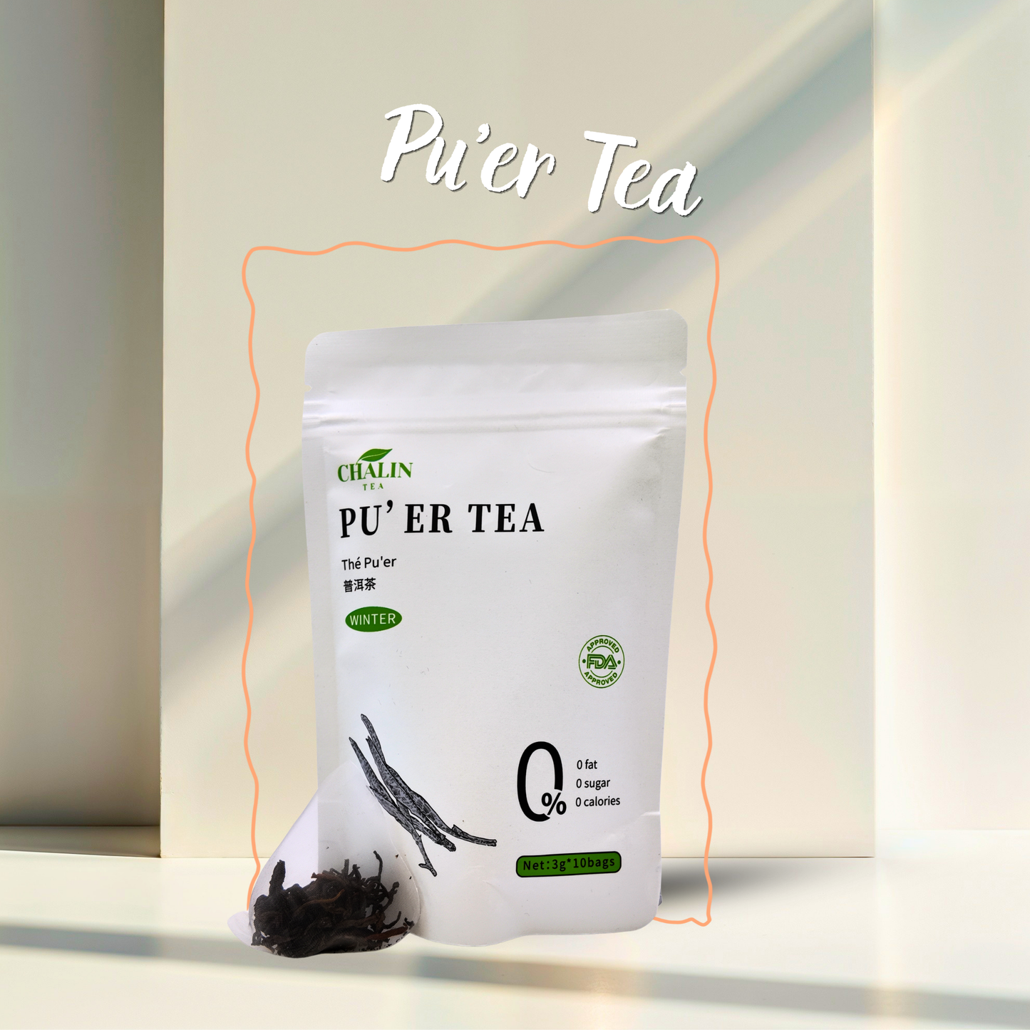 Pu’er Tea