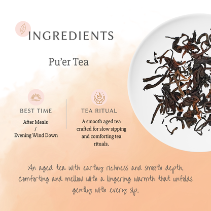 Pu’er Tea