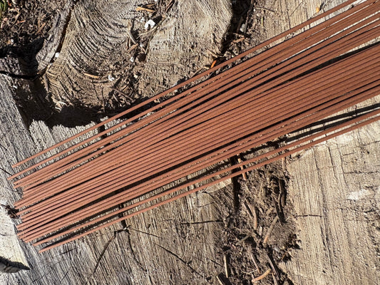 Amber Incense 琥珀金颜香