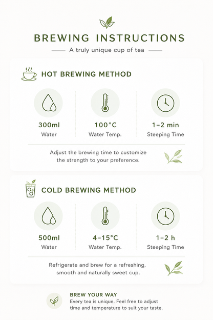 High Mountain White Tea