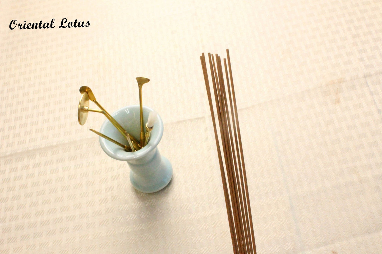Nectar relaxing Incense 甘露香 - Oriental Lotus