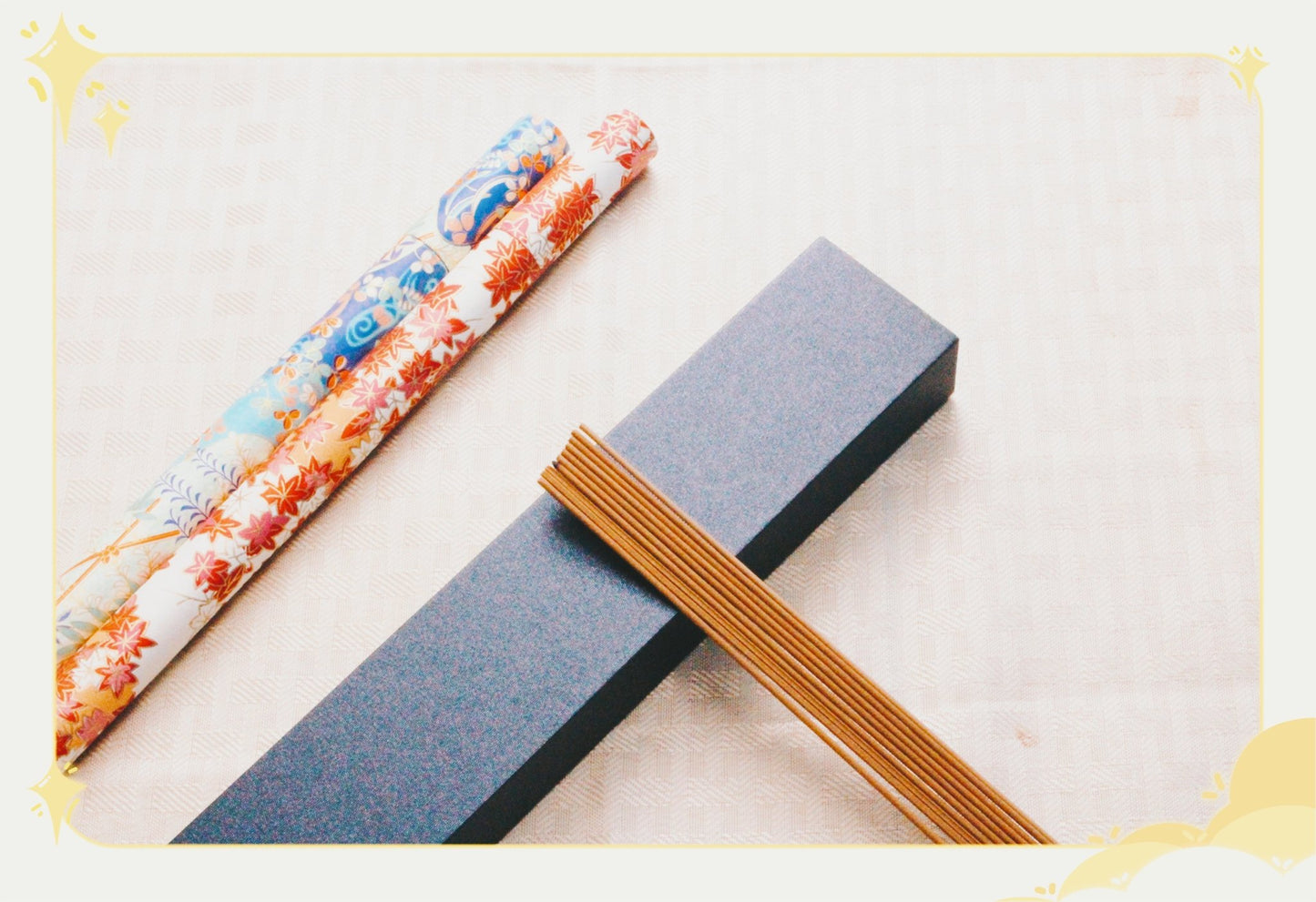The Incense of Spring's First Whisper in Winter 雪中春信 - Oriental Lotus